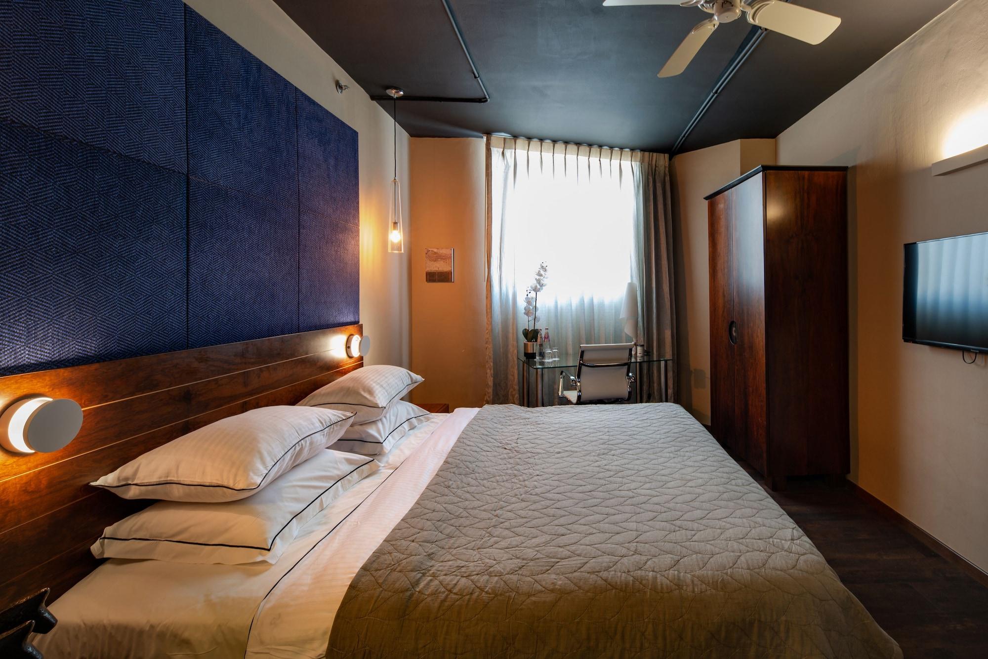 Play Seaport Suite Hotel Tlv Тель-Авів Екстер'єр фото