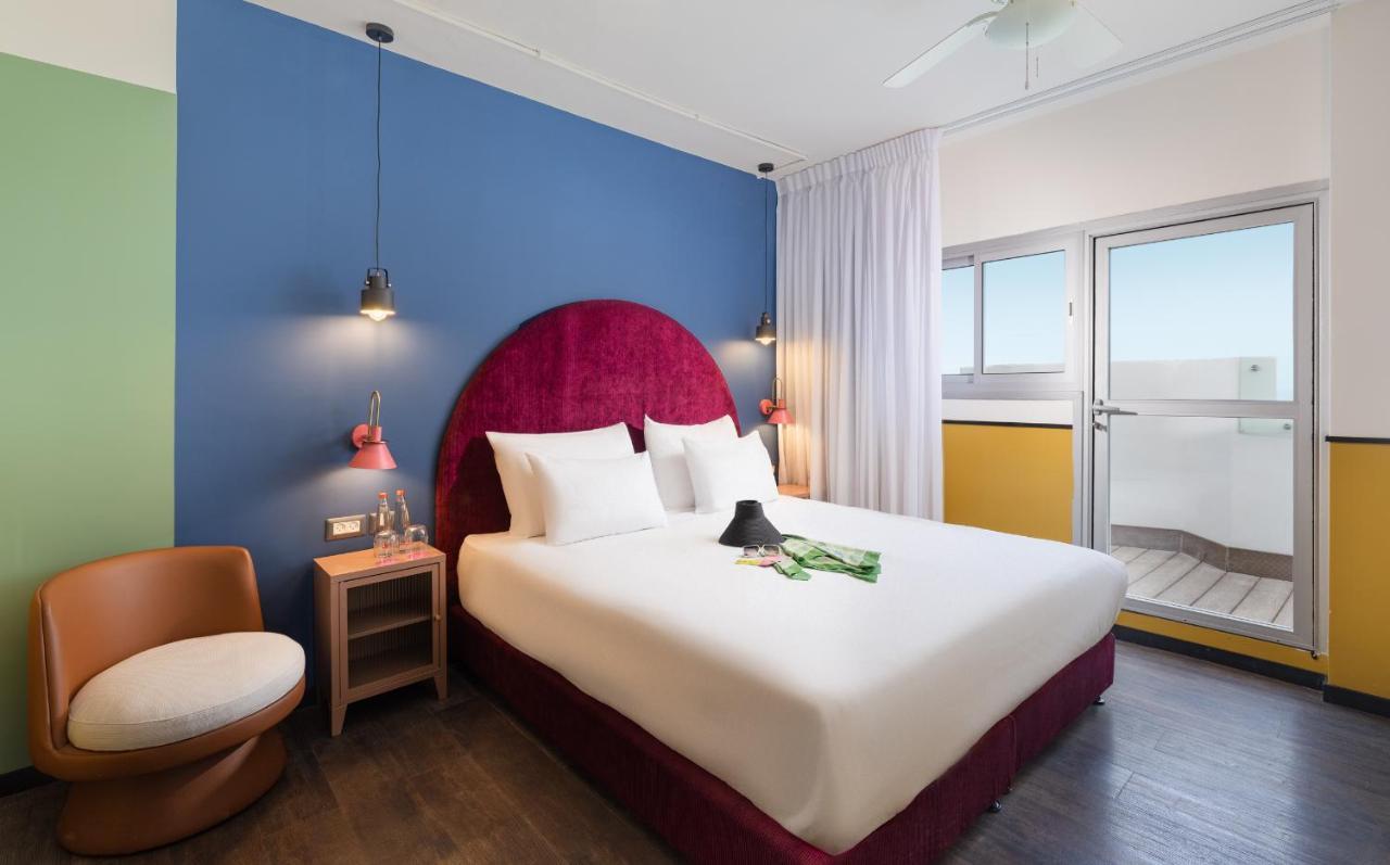 Play Seaport Suite Hotel Tlv Тель-Авів Екстер'єр фото