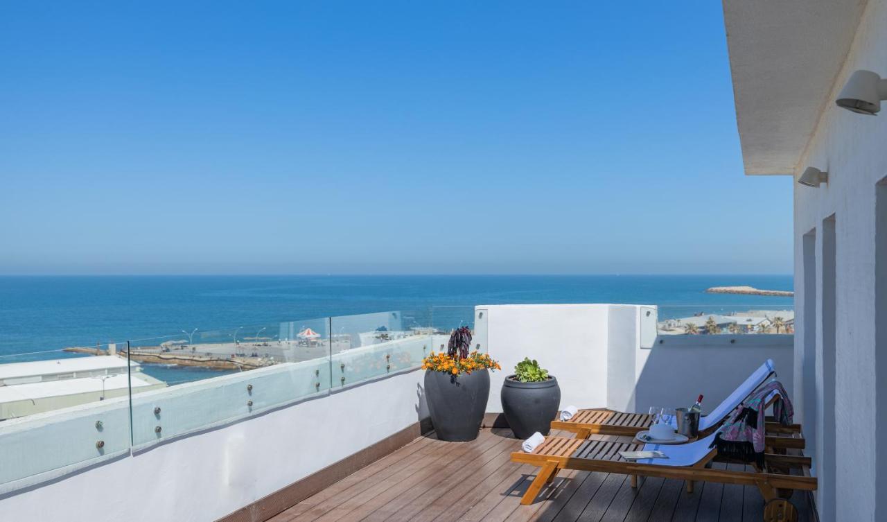 Play Seaport Suite Hotel Tlv Тель-Авів Екстер'єр фото