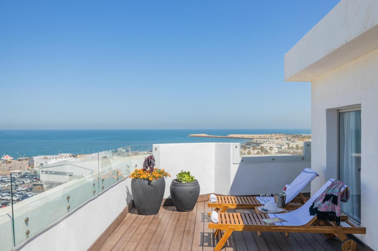 Play Seaport Suite Hotel Tlv Тель-Авів Екстер'єр фото