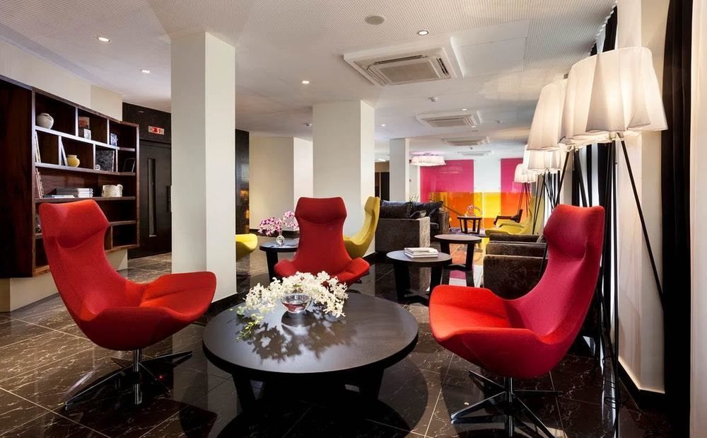 Play Seaport Suite Hotel Tlv Тель-Авів Екстер'єр фото